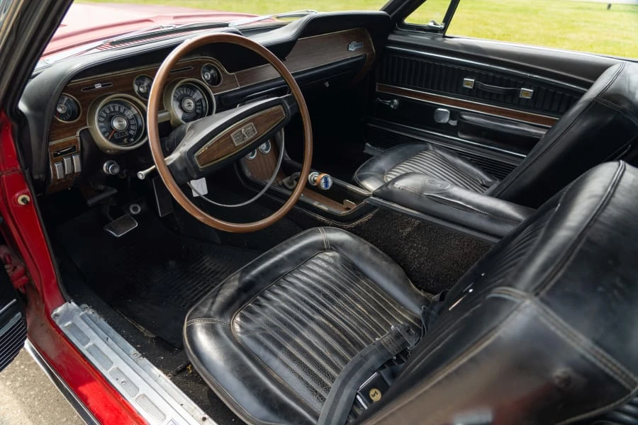 1968 Shelby GT500 - Image 11 of 18