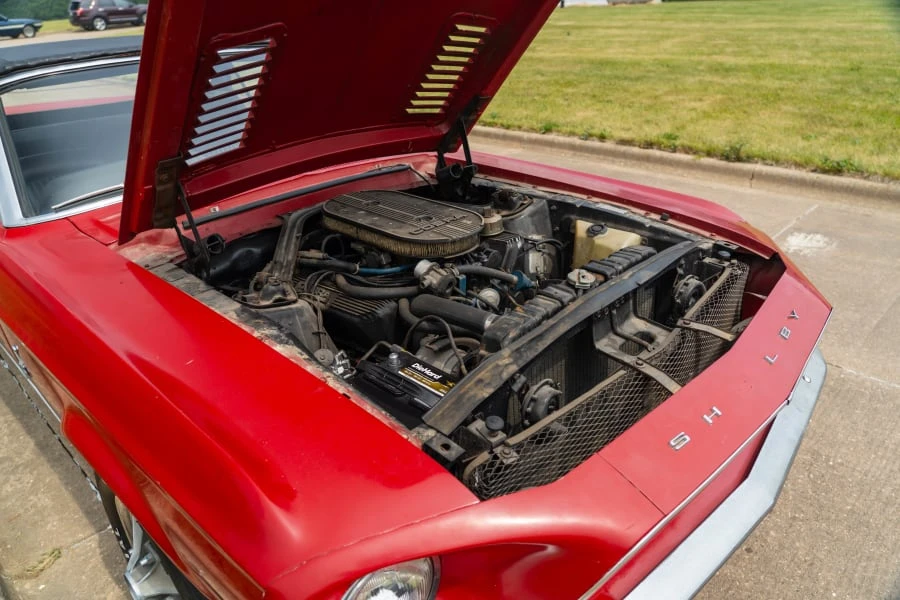 1968 Shelby GT500 - Image 17 of 18