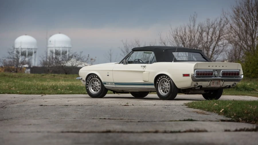 1968 Shelby GT500 - Image 2 of 12