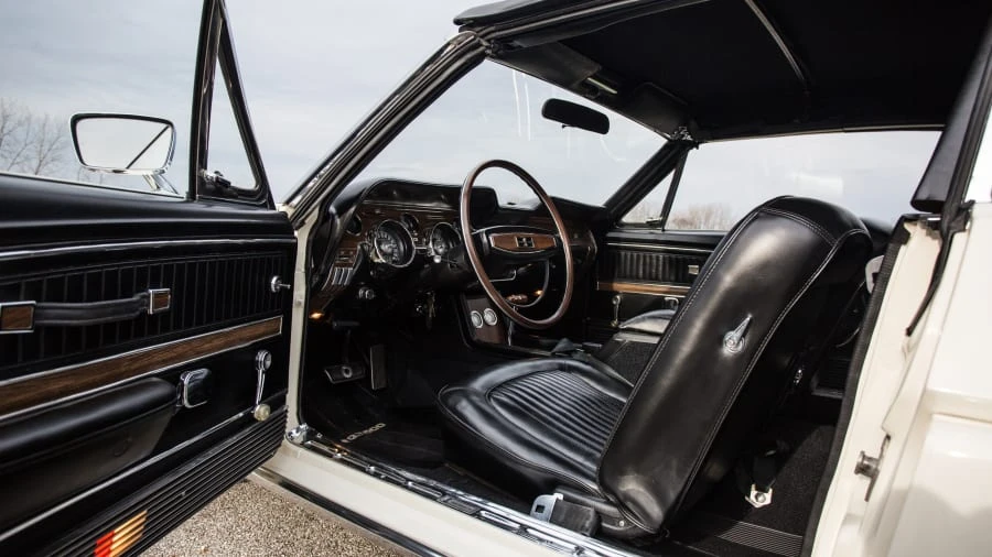 1968 Shelby GT500 - Image 4 of 12
