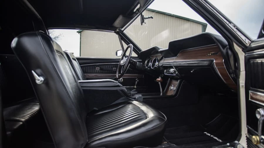 1968 Shelby GT500 - Image 5 of 12