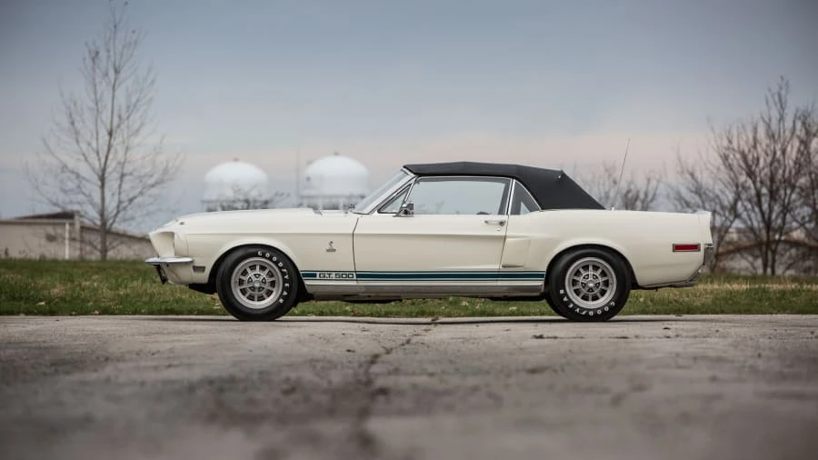 1968 Shelby GT500 - Image 8 of 12