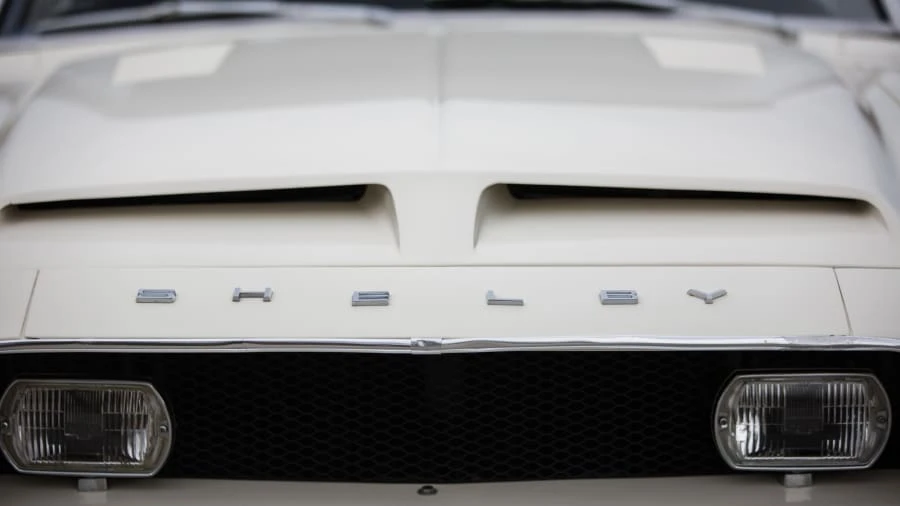 1968 Shelby GT500 - Image 10 of 12