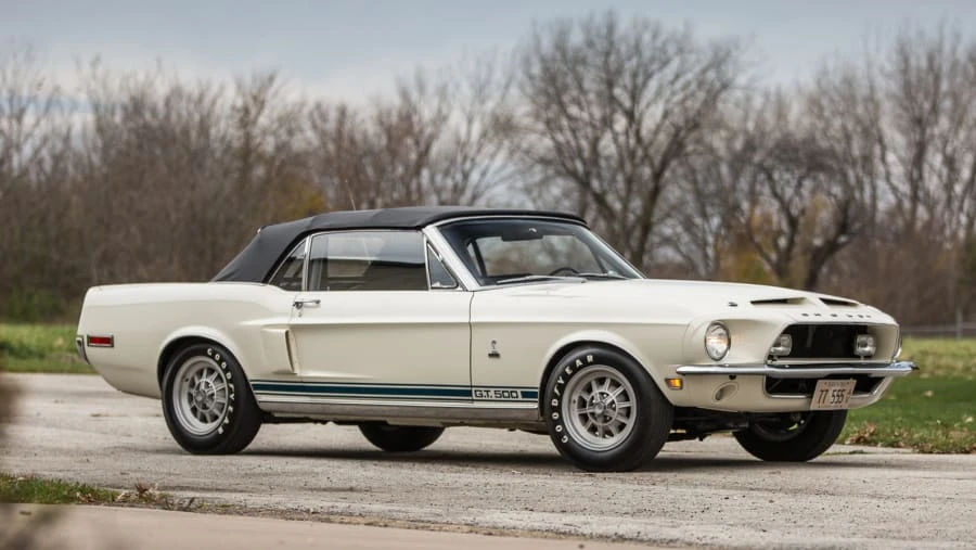 1968 Shelby GT500 - Image 12 of 12