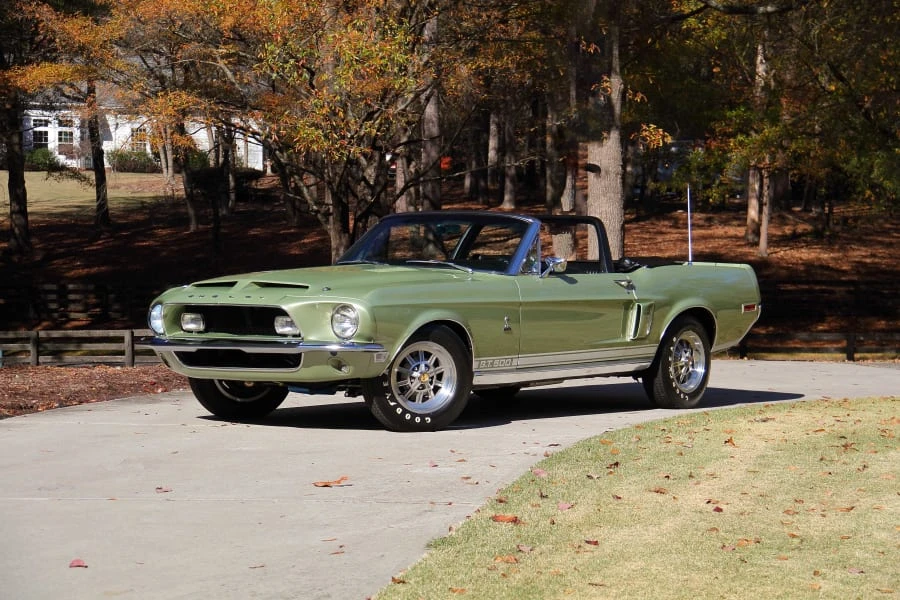 1968 Shelby GT500 - Image 13 of 31
