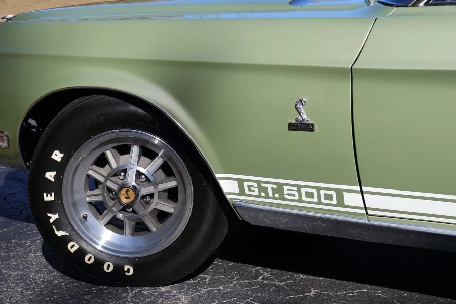 1968 Shelby GT500 - Image 15 of 31