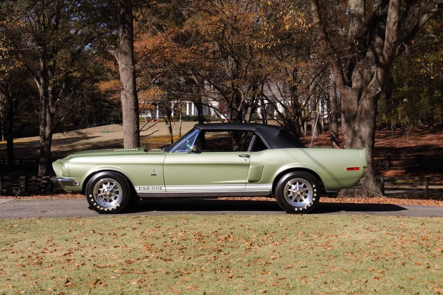 1968 Shelby GT500 - Image 24 of 31