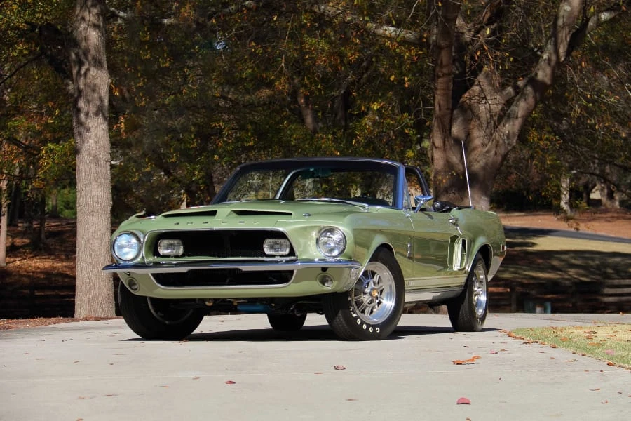 1968 Shelby GT500 - Image 7 of 31