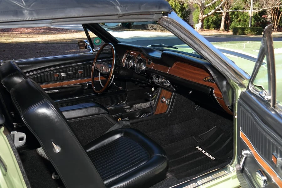 1968 Shelby GT500 - Image 25 of 31