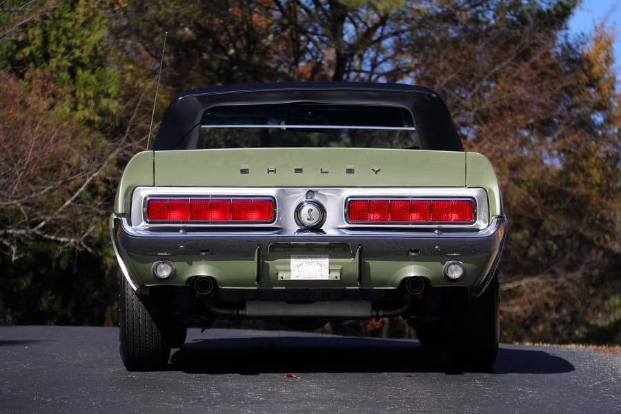 1968 Shelby GT500 - Image 5 of 31