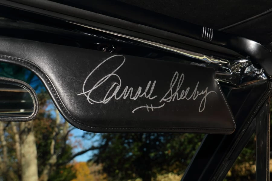 1968 Shelby GT500 - Image 27 of 31
