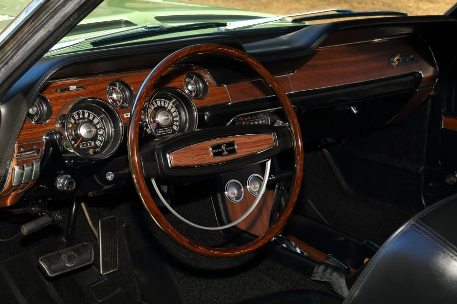 1968 Shelby GT500 - Image 29 of 31