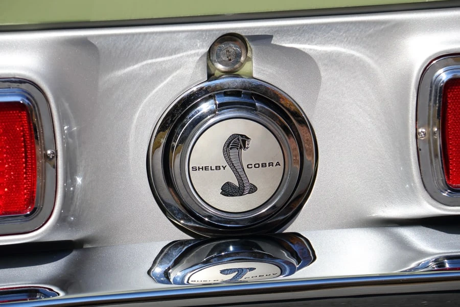1968 Shelby GT500 - Image 22 of 31