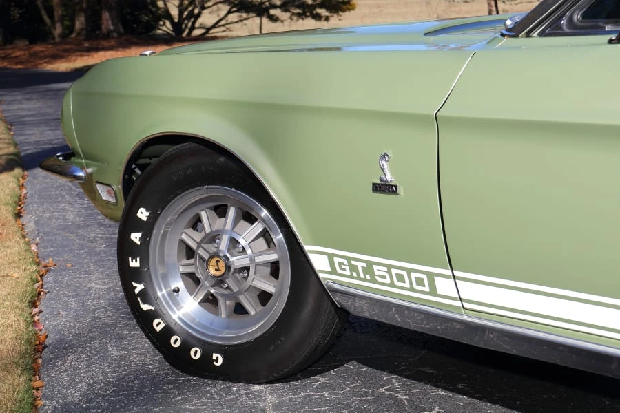 1968 Shelby GT500 - Image 19 of 31