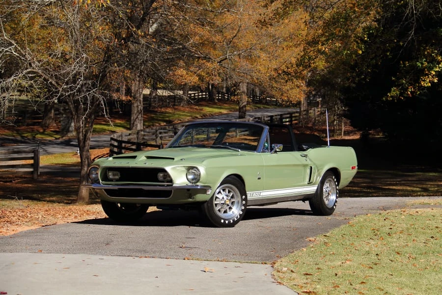 1968 Shelby GT500 - Image 17 of 31