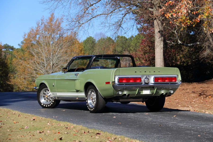 1968 Shelby GT500 - Image 20 of 31