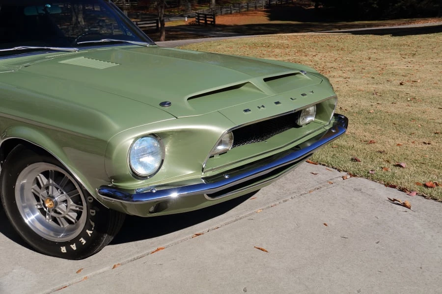 1968 Shelby GT500 - Image 18 of 31