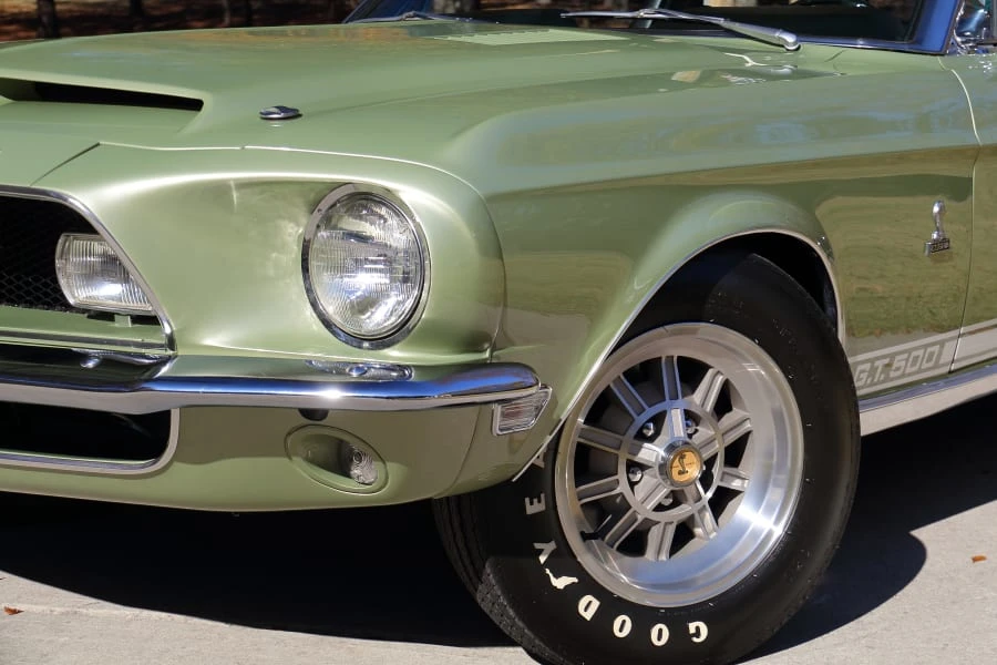 1968 Shelby GT500 - Image 16 of 31