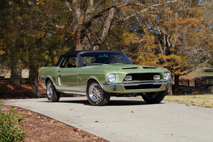 1968 Shelby GT500 - Image 6 of 31