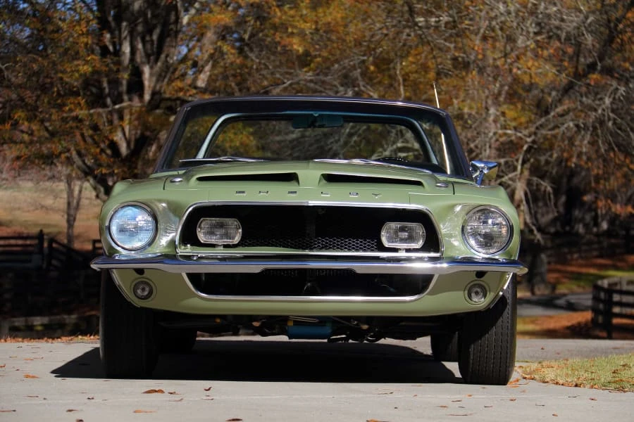1968 Shelby GT500 - Image 4 of 31