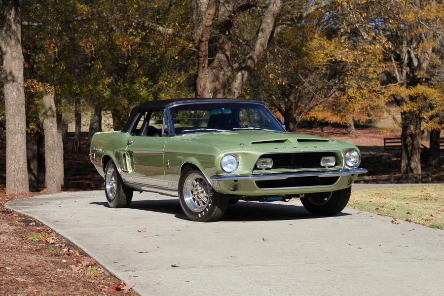 1968 Shelby GT500 - Image 8 of 31