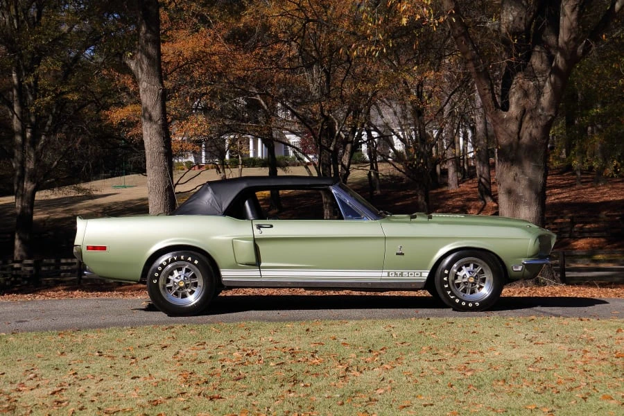 1968 Shelby GT500 - Image 2 of 31