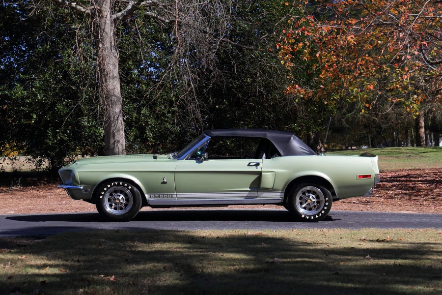 1968 Shelby GT500 - Image 21 of 31