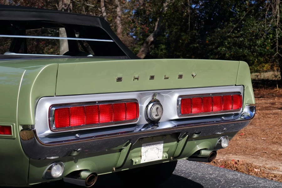 1968 Shelby GT500 - Image 14 of 31