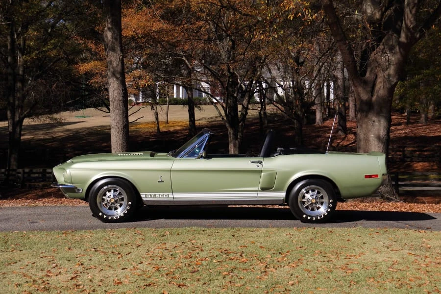 1968 Shelby GT500 - Image 11 of 31