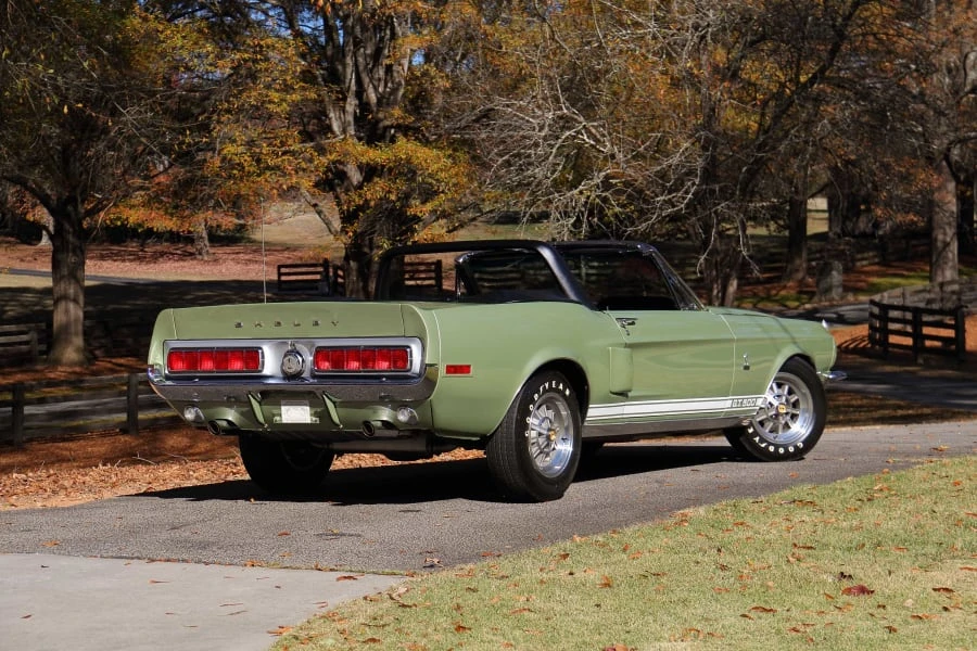 1968 Shelby GT500 - Image 3 of 31