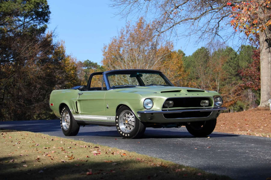 1968 Shelby GT500 - Image 12 of 31