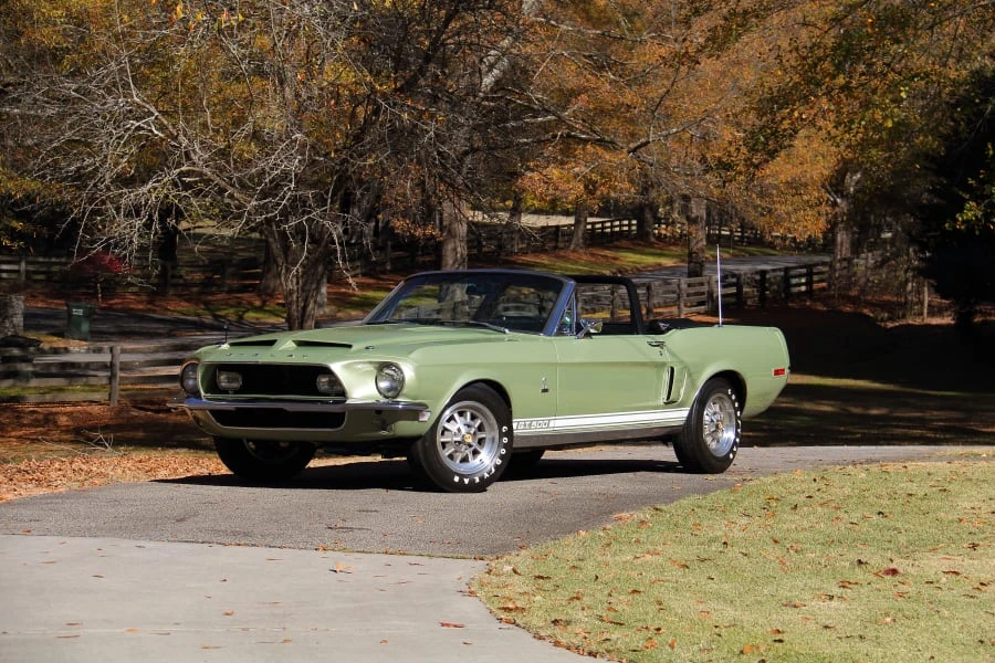 1968 Shelby GT500 - Image 23 of 31