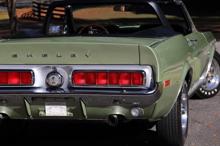 1968 Shelby GT500 - Image 9 of 31
