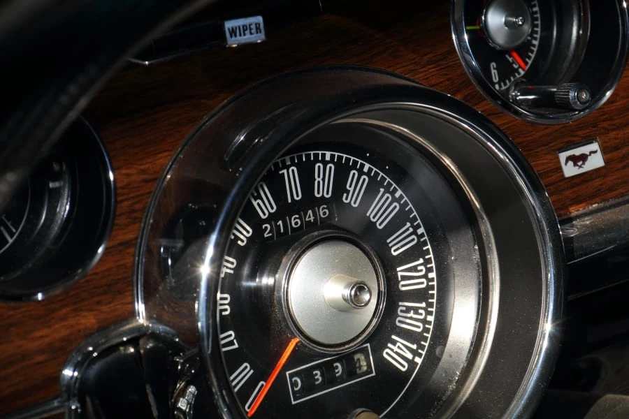 1968 Shelby GT500 - Image 31 of 31
