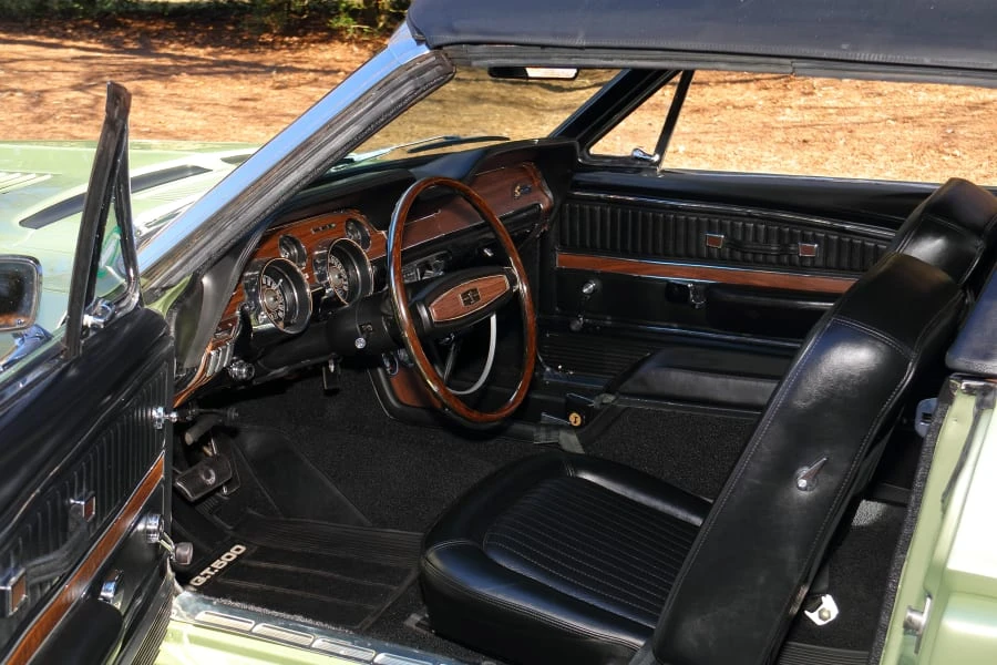 1968 Shelby GT500 - Image 26 of 31