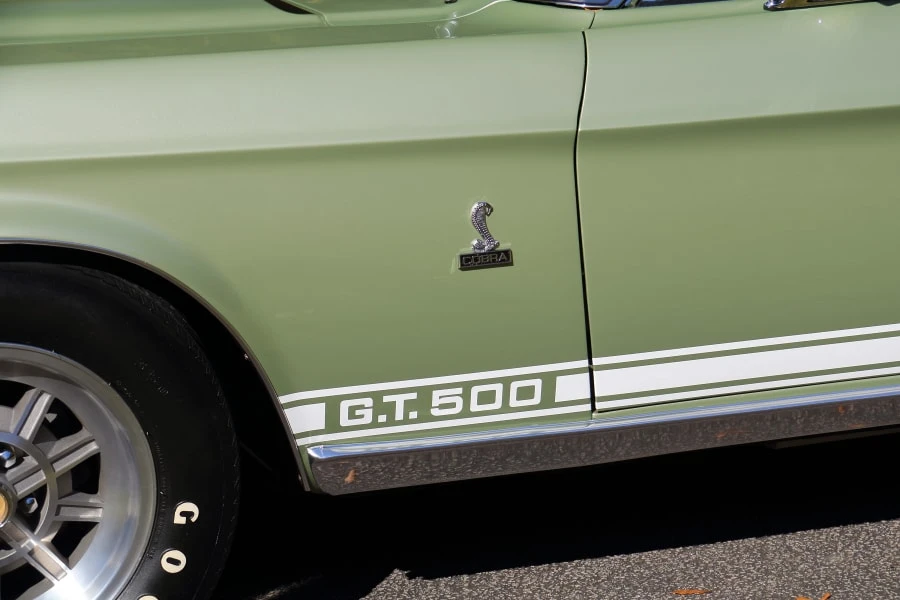 1968 Shelby GT500 - Image 10 of 31