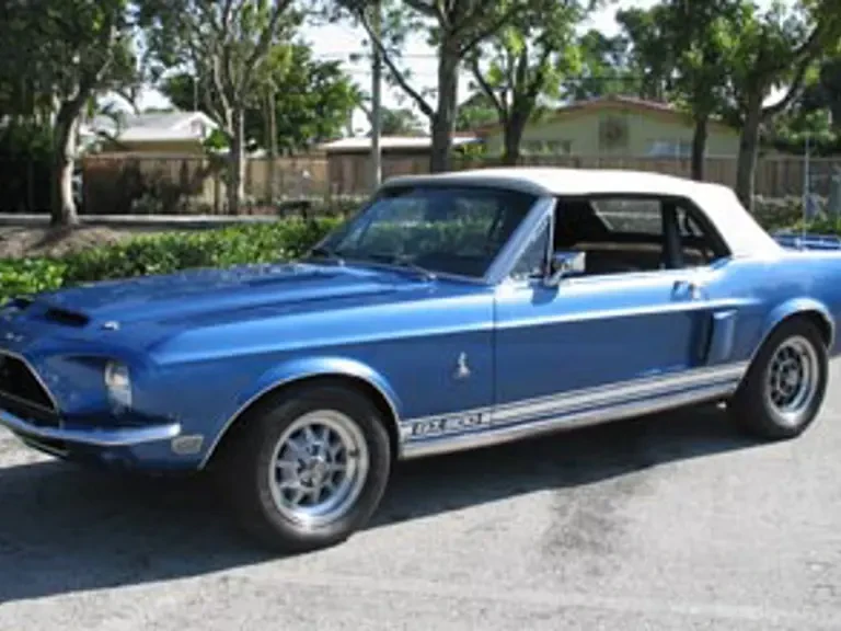 1968 Shelby GT500 - Image 5 of 5