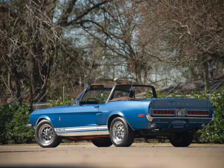 1968 Shelby GT500 - Image 18 of 18