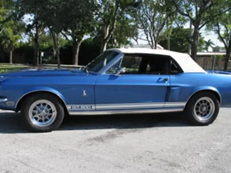 1968 Shelby GT500 - Image 3 of 5