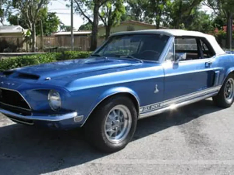 1968 Shelby GT500 - Image 4 of 5