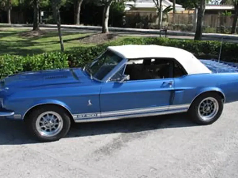 1968 Shelby GT500 - Image 2 of 5