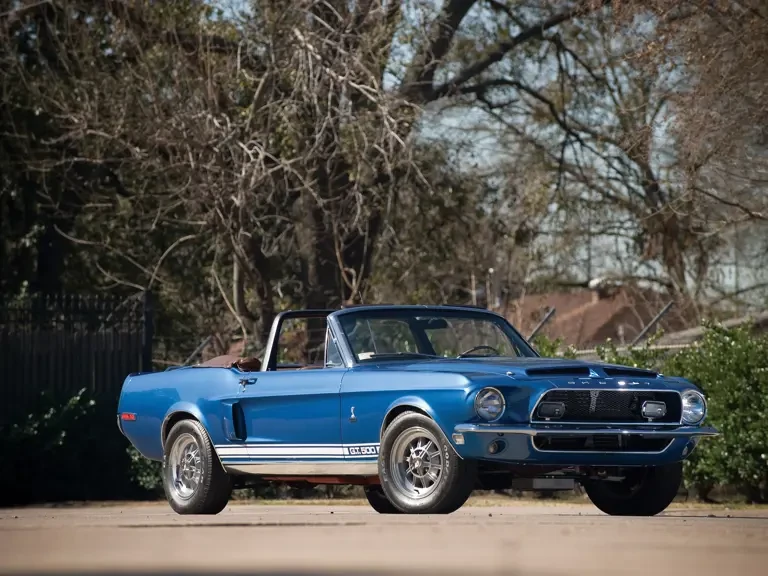 1968 Shelby GT500 - Image 2 of 18