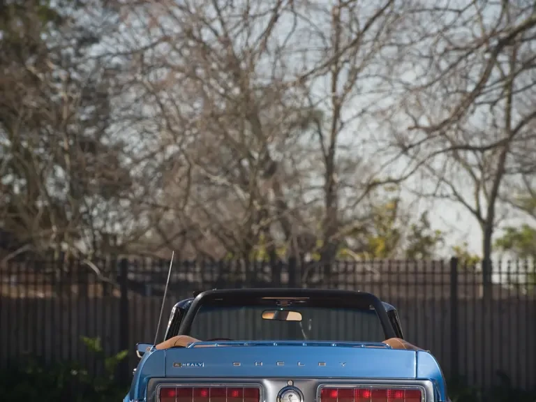 1968 Shelby GT500 - Image 8 of 18