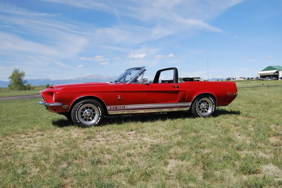 1968 Shelby GT500 - Image 2 of 5