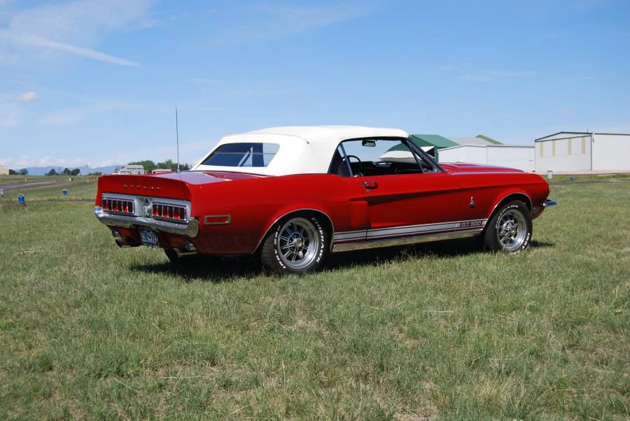1968 Shelby GT500 - Image 3 of 5
