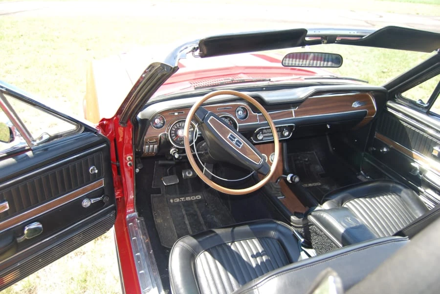 1968 Shelby GT500 - Image 4 of 5