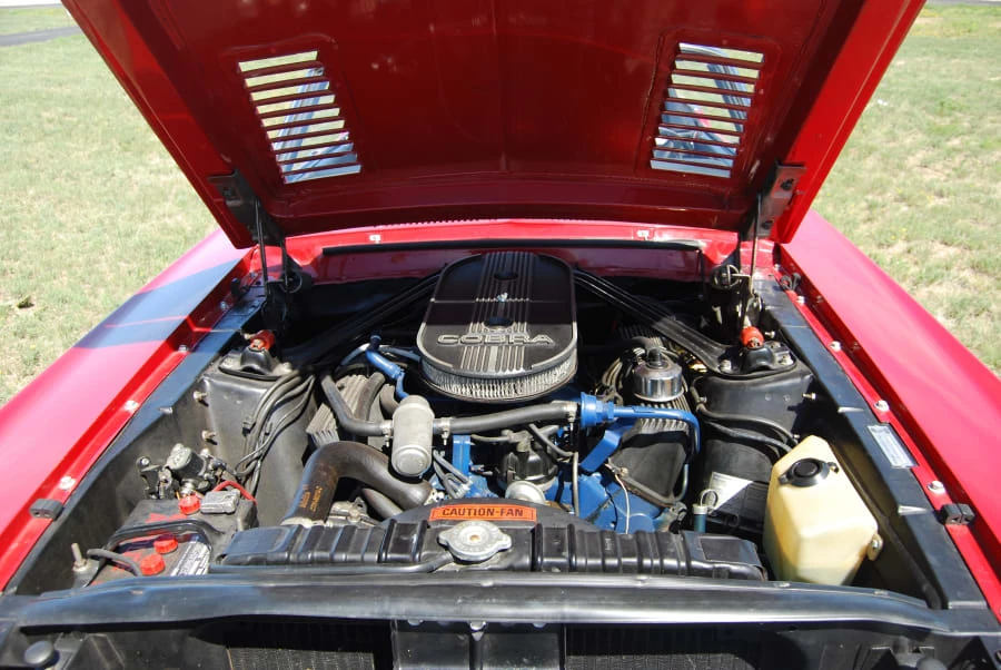 1968 Shelby GT500 - Image 5 of 5