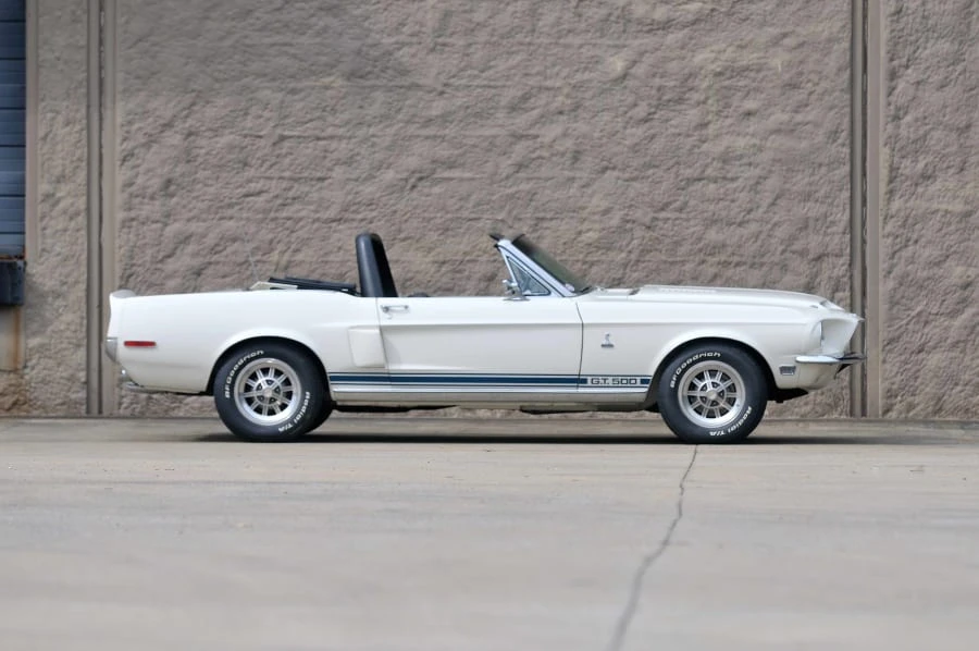 1968 Shelby GT500 - Image 2 of 12
