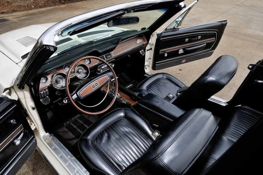 1968 Shelby GT500 - Image 4 of 12