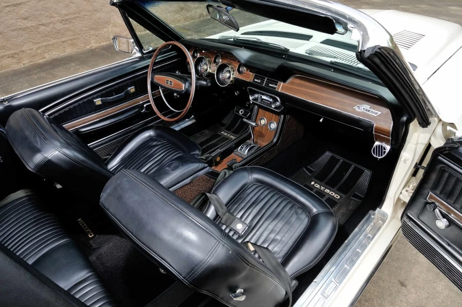 1968 Shelby GT500 - Image 5 of 12